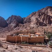 Mount Sinai Monastery