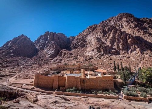 Mount Sinai Monastery