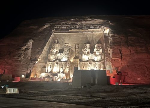 Ramses Temple