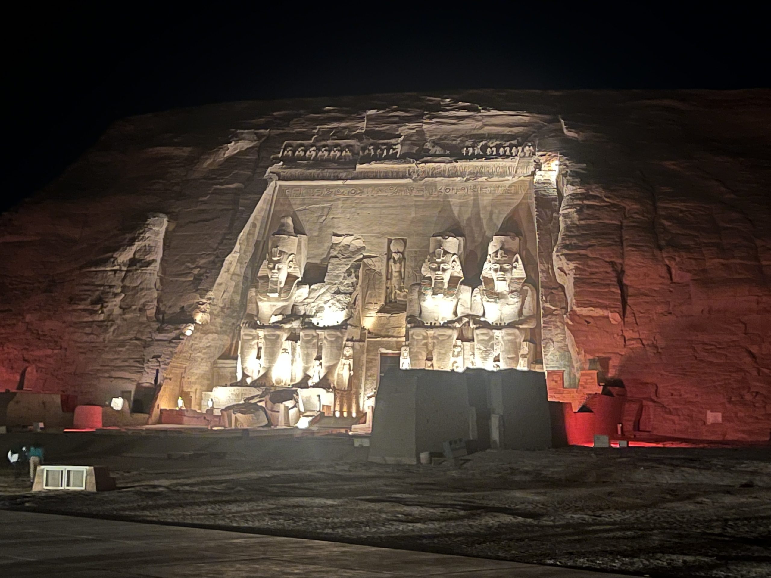 Ramses Temple