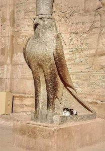 Bastet ( the Cat Goddess)