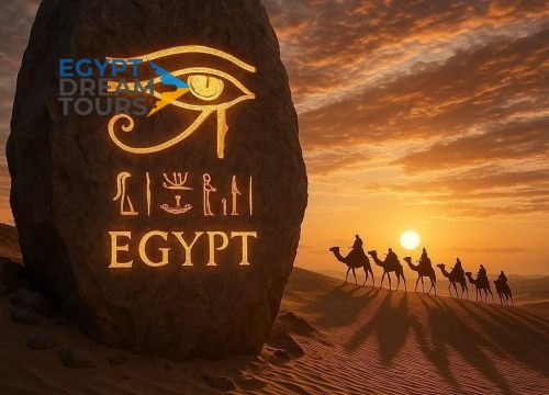 Unveil secrets of the Egyptian Sahara desert in 8 days
