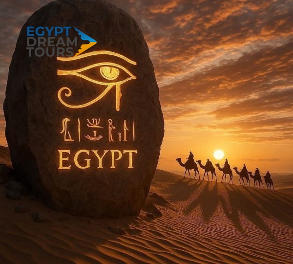 Unveil secrets of the Egyptian Sahara desert in 8 days