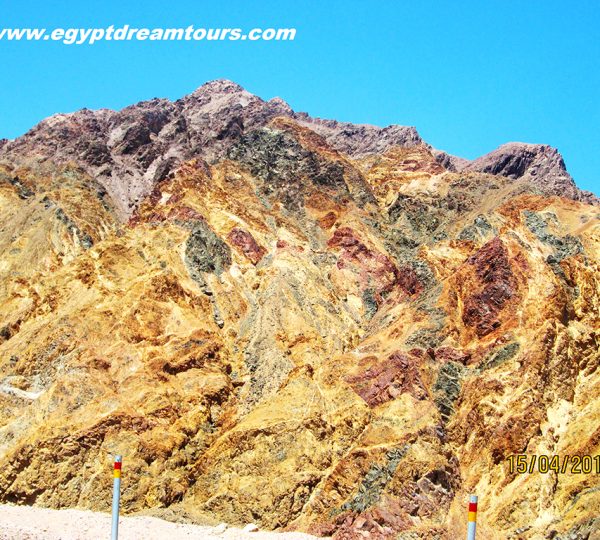 Dream tour sinai