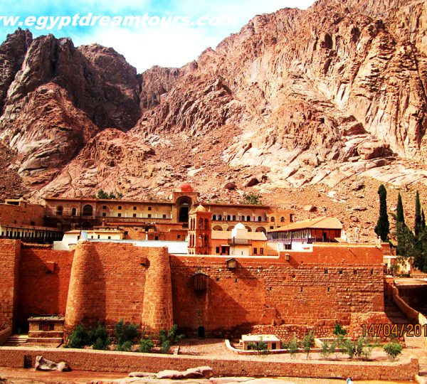 Dream tour sinai