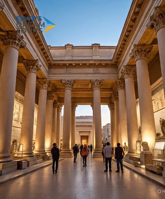 Alexandria Day Tour