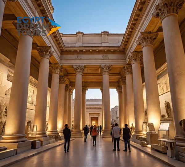 Alexandria Day Tour