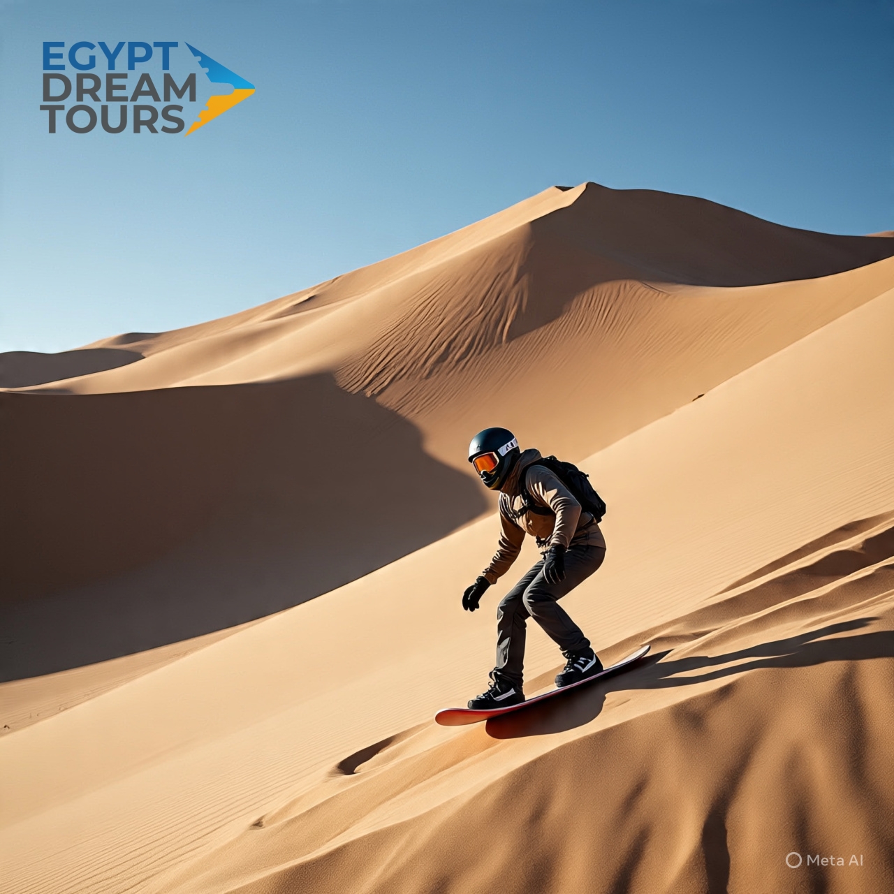 New 2 days tour pyramids, camping (free your soul)