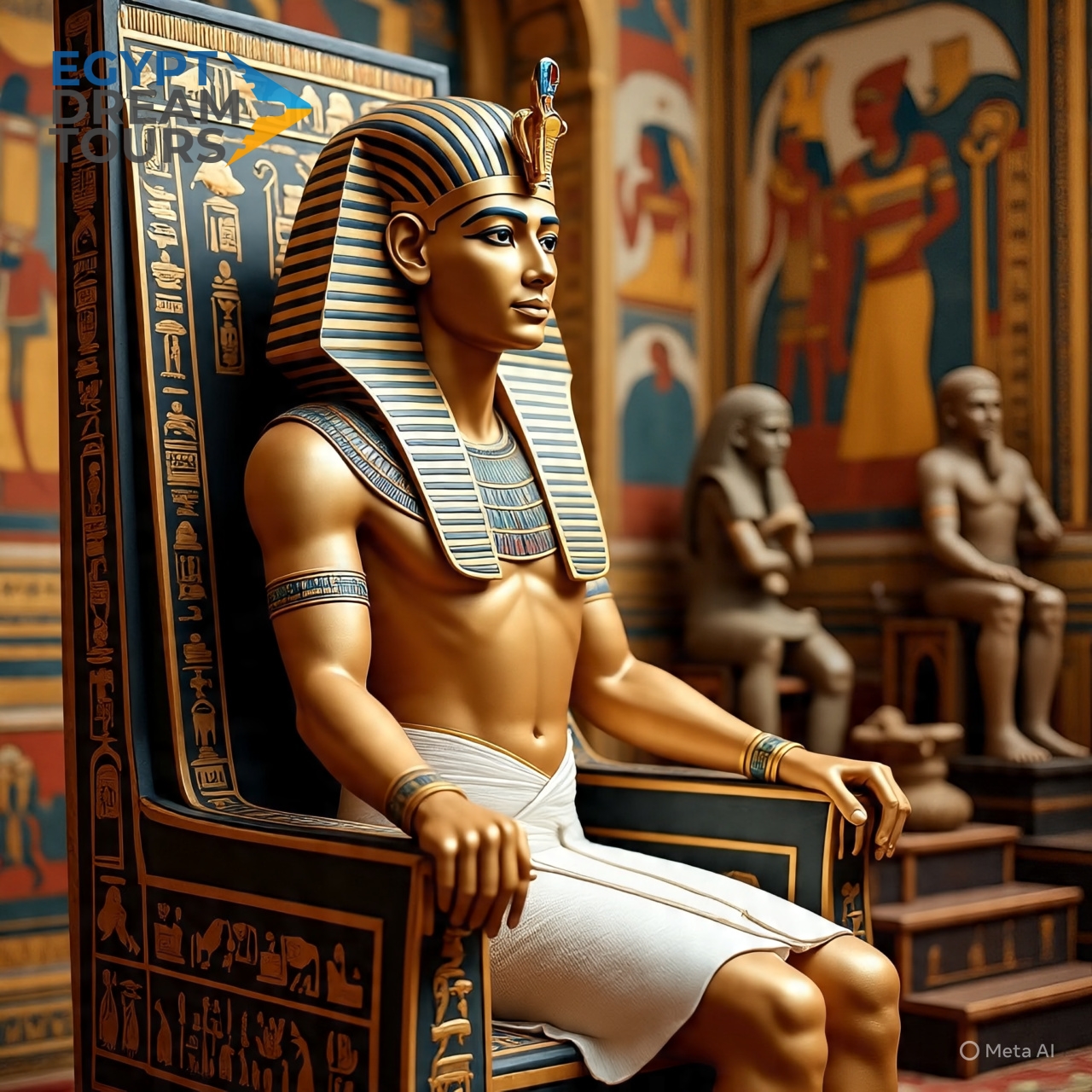 Great Egypt in two weeks