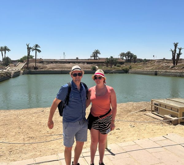 Exciting Luxor day  trip from hurghada