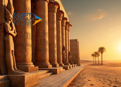 Exciting Luxor day  trip from hurghada