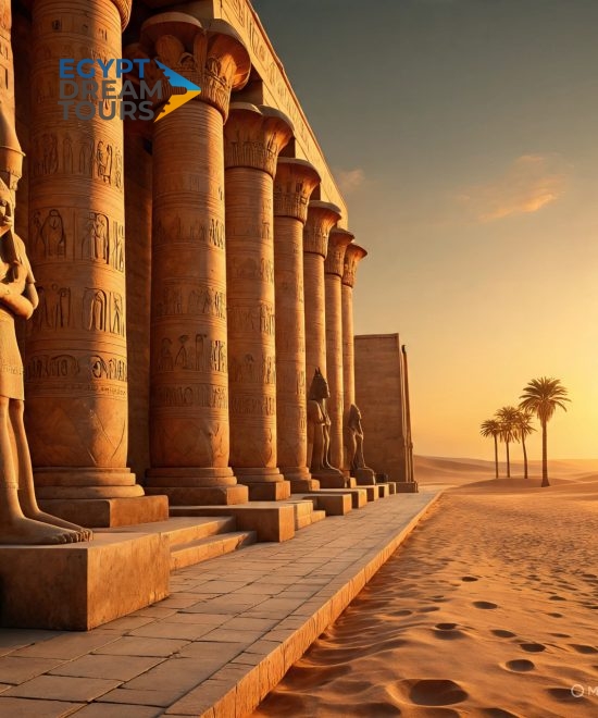 Exciting Luxor day  trip from hurghada