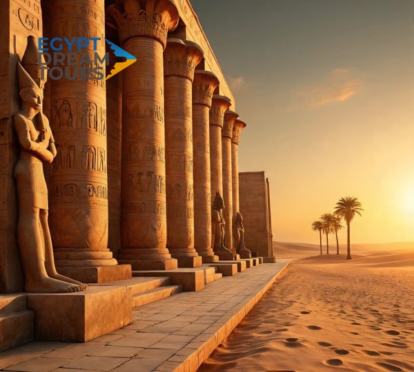 Exciting Luxor day  trip from hurghada